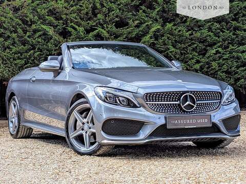 Mercedes-Benz C Class 3.0 ML350 V6 BlueTEC AMG Sport SUV 5dr Diesel G-Tronic 4WD Euro 6 (s/s) (258 ps)
