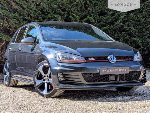 Volkswagen Golf 1.4 TSI iV 13kWh vRS Hatchback 5dr Petrol Plug-in Hybrid DSG Euro 6 (s/s) (245 ps)