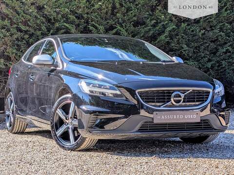 Volvo V40 TSI BlueMotion Tech GTI Performance Hatchback 2.0 Manual Petrol
