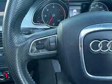 Audi A5 Cabriolet A5 Cabriolet 2.7 TDI V6 S line Multitronic Euro 5 2dr - U115