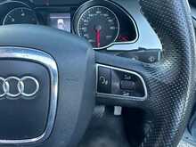 Audi A5 Cabriolet A5 Cabriolet 2.7 TDI V6 S line Multitronic Euro 5 2dr - U115