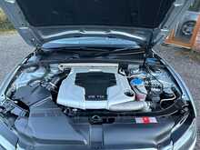 Audi A5 Cabriolet A5 Cabriolet 2.7 TDI V6 S line Multitronic Euro 5 2dr - U115