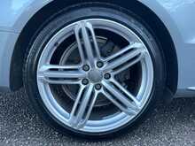 Audi A5 Cabriolet A5 Cabriolet 2.7 TDI V6 S line Multitronic Euro 5 2dr - U115