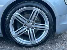 Audi A5 Cabriolet A5 Cabriolet 2.7 TDI V6 S line Multitronic Euro 5 2dr - U115