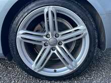 Audi A5 Cabriolet A5 Cabriolet 2.7 TDI V6 S line Multitronic Euro 5 2dr - U115