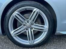 Audi A5 Cabriolet A5 Cabriolet 2.7 TDI V6 S line Multitronic Euro 5 2dr - U115