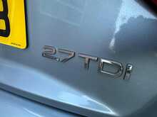 Audi A5 Cabriolet A5 Cabriolet 2.7 TDI V6 S line Multitronic Euro 5 2dr - U115