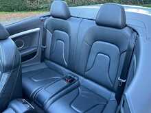 Audi A5 Cabriolet A5 Cabriolet 2.7 TDI V6 S line Multitronic Euro 5 2dr - U115