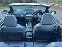 Audi A5 Cabriolet A5 Cabriolet 2.7 TDI V6 S line Multitronic Euro 5 2dr - U115