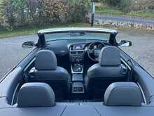 Audi A5 Cabriolet A5 Cabriolet 2.7 TDI V6 S line Multitronic Euro 5 2dr - U115