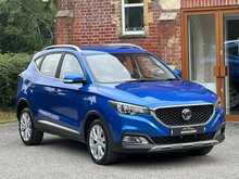 MG MG ZS 1.0 T-GDI Excite SUV 5dr Petrol Auto Euro 6 (111 ps) - U166