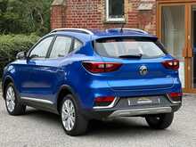 MG MG ZS 1.0 T-GDI Excite SUV 5dr Petrol Auto Euro 6 (111 ps) - U166