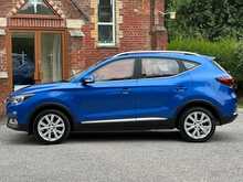 MG MG ZS 1.0 T-GDI Excite SUV 5dr Petrol Auto Euro 6 (111 ps) - U166