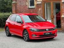 Volkswagen Polo 1.0 EVO beats Hatchback 5dr Petrol Manual Euro 6 (s/s) (80 ps) - U169