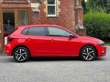 Volkswagen Polo 1.0 EVO beats Hatchback 5dr Petrol Manual Euro 6 (s/s) (80 ps) - U169
