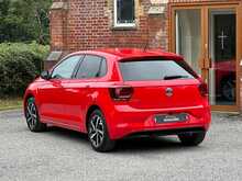 Volkswagen Polo 1.0 EVO beats Hatchback 5dr Petrol Manual Euro 6 (s/s) (80 ps) - U169