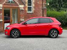 Volkswagen Polo 1.0 EVO beats Hatchback 5dr Petrol Manual Euro 6 (s/s) (80 ps) - U169