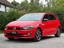 Volkswagen Polo 1.0 EVO beats Hatchback 5dr Petrol Manual Euro 6 (s/s) (80 ps) - U169