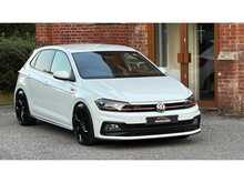 Volkswagen Polo 2.0 TSI GTI+ DSG Euro 6 (s/s) 5dr - U171