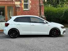 Volkswagen Polo 2.0 TSI GTI+ DSG Euro 6 (s/s) 5dr - U171