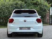 Volkswagen Polo 2.0 TSI GTI+ DSG Euro 6 (s/s) 5dr - U171