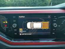 Volkswagen Polo 2.0 TSI GTI+ DSG Euro 6 (s/s) 5dr - U171