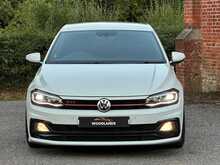 Volkswagen Polo 2.0 TSI GTI+ DSG Euro 6 (s/s) 5dr - U171
