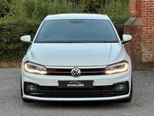 Volkswagen Polo 2.0 TSI GTI+ DSG Euro 6 (s/s) 5dr - U171