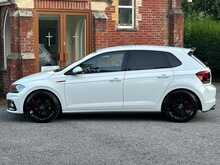 Volkswagen Polo 2.0 TSI GTI+ DSG Euro 6 (s/s) 5dr - U171
