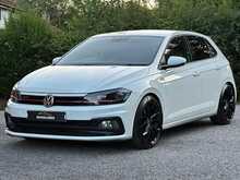 Volkswagen Polo 2.0 TSI GTI+ DSG Euro 6 (s/s) 5dr - U171