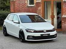 Volkswagen Polo 2.0 TSI GTI+ DSG Euro 6 (s/s) 5dr - U171