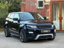 Land Rover Range Rover Evoque 2.2 SD4 Dynamic SUV 5dr Diesel Auto 4WD Euro 5 (190 ps) - U184