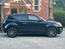 Land Rover Range Rover Evoque 2.2 SD4 Dynamic SUV 5dr Diesel Auto 4WD Euro 5 (190 ps) - U184