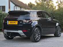 Land Rover Range Rover Evoque 2.2 SD4 Dynamic SUV 5dr Diesel Auto 4WD Euro 5 (190 ps) - U184