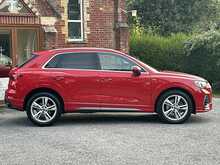 Audi Q3 TFSI S line - U194