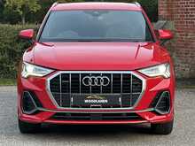 Audi Q3 TFSI S line - U194