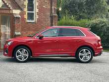 Audi Q3 TFSI S line - U194