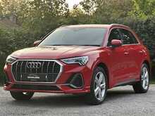 Audi Q3 TFSI S line - U194