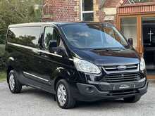 Ford Transit Custom TDCi 290 Limited - U197
