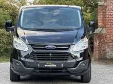 Ford Transit Custom TDCi 290 Limited - U197