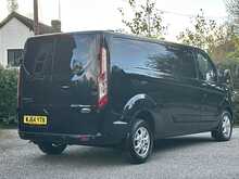 Ford Transit Custom TDCi 290 Limited - U197