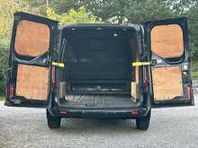 Ford Transit Custom TDCi 290 Limited - U197