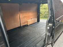 Ford Transit Custom TDCi 290 Limited - U197