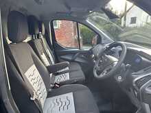 Ford Transit Custom TDCi 290 Limited - U197