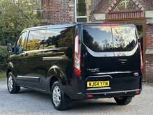 Ford Transit Custom TDCi 290 Limited - U197