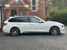 BMW 3 Series 330d M Sport - U200