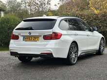 BMW 3 Series 330d M Sport - U200