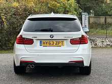 BMW 3 Series 330d M Sport - U200