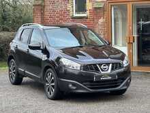 Nissan Qashqai dCi n-tec+ - U205