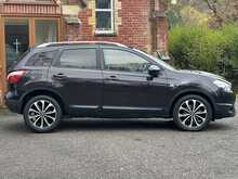 Nissan Qashqai dCi n-tec+ - U205